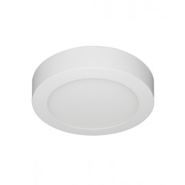 CLA-Surfacetri: LED Dimmable Tri-CCT Surface Mounted Oyster Lights (Round)